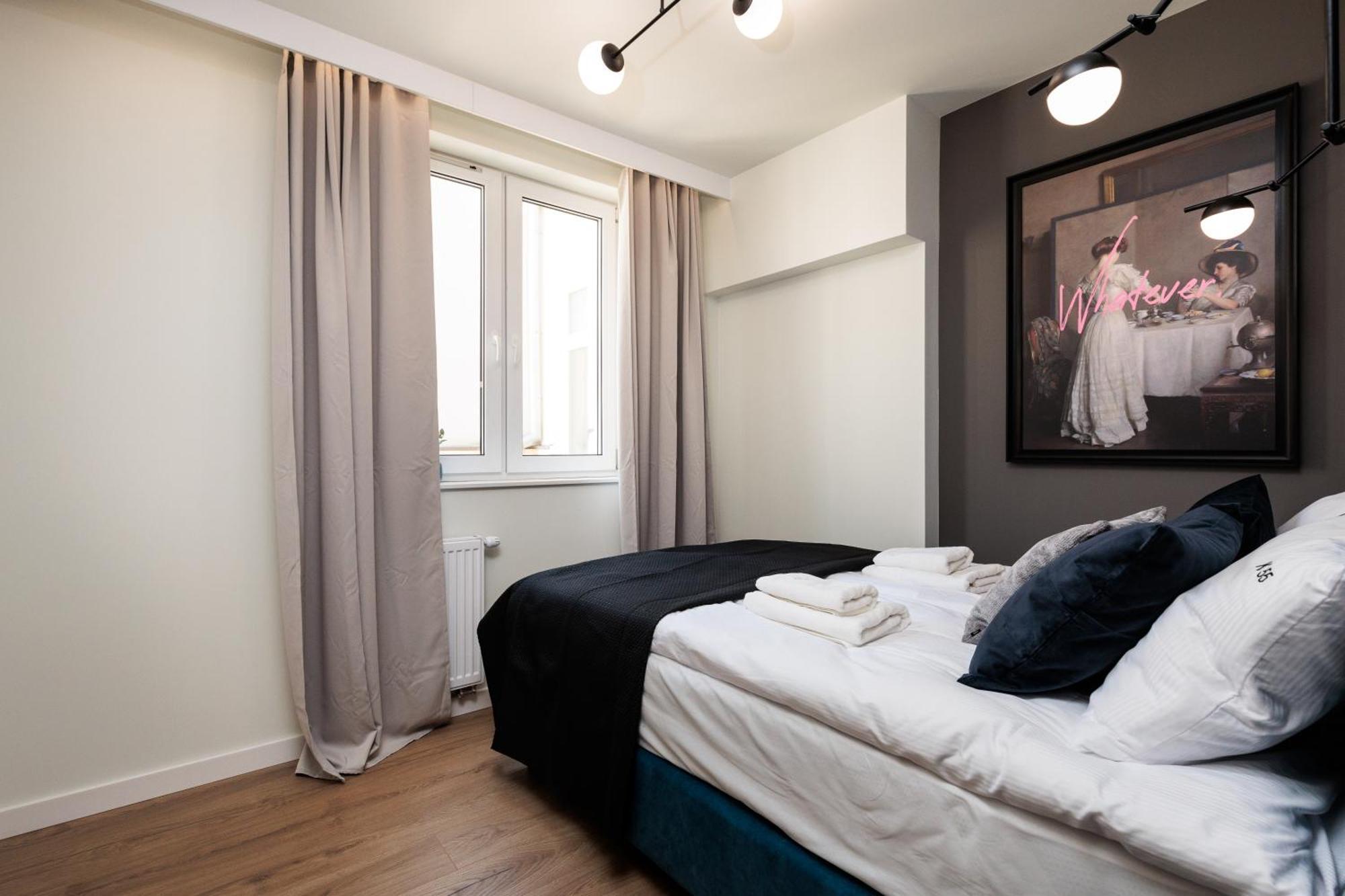 Krowoderska 55 - By Upstairs Apartment Krakow